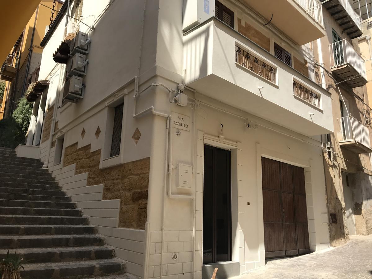 Hotel Casa Tita Agrigento Exterior foto