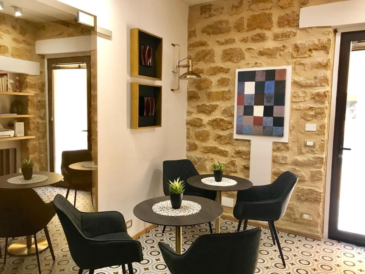 Hotel Casa Tita Agrigento Exterior foto